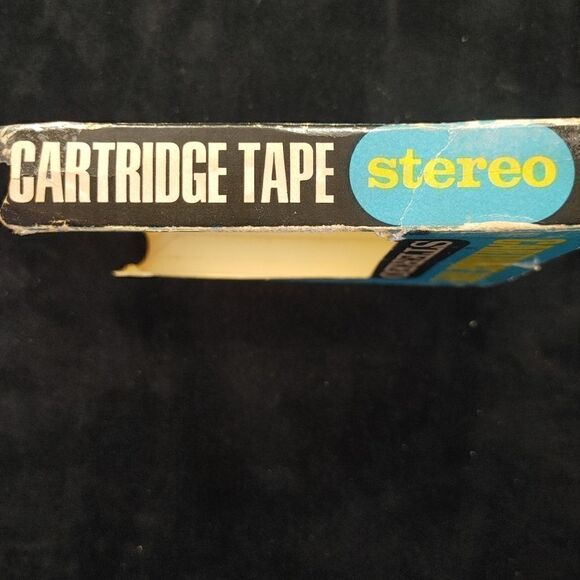 JERRY VALE COLUMBIA 8 TRACK STEREO TAPE CARTRIDGE WITH ORIGINAL SLEEVE. - Picture 8 of 8